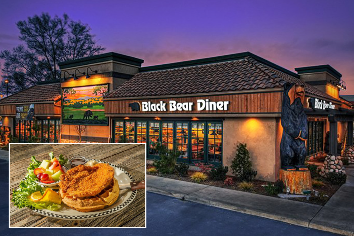 Black Bear Diner Now Open in Katy – Swoon Katy